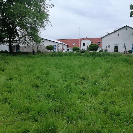 Готель Shelter Slotsgaarden Jels Екстер'єр фото