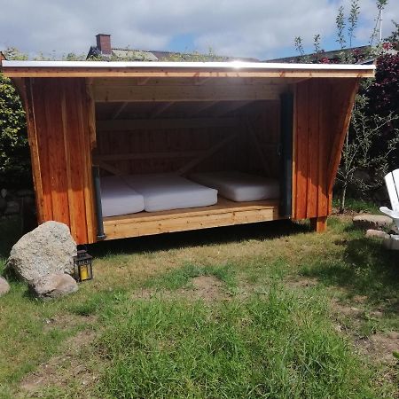 Готель Shelter Slotsgaarden Jels Екстер'єр фото