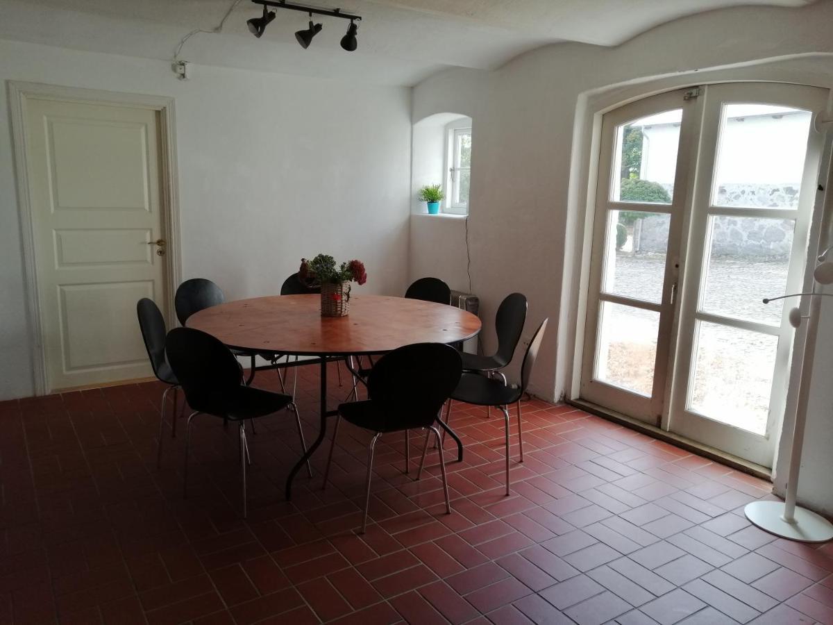Готель Shelter Slotsgaarden Jels Екстер'єр фото